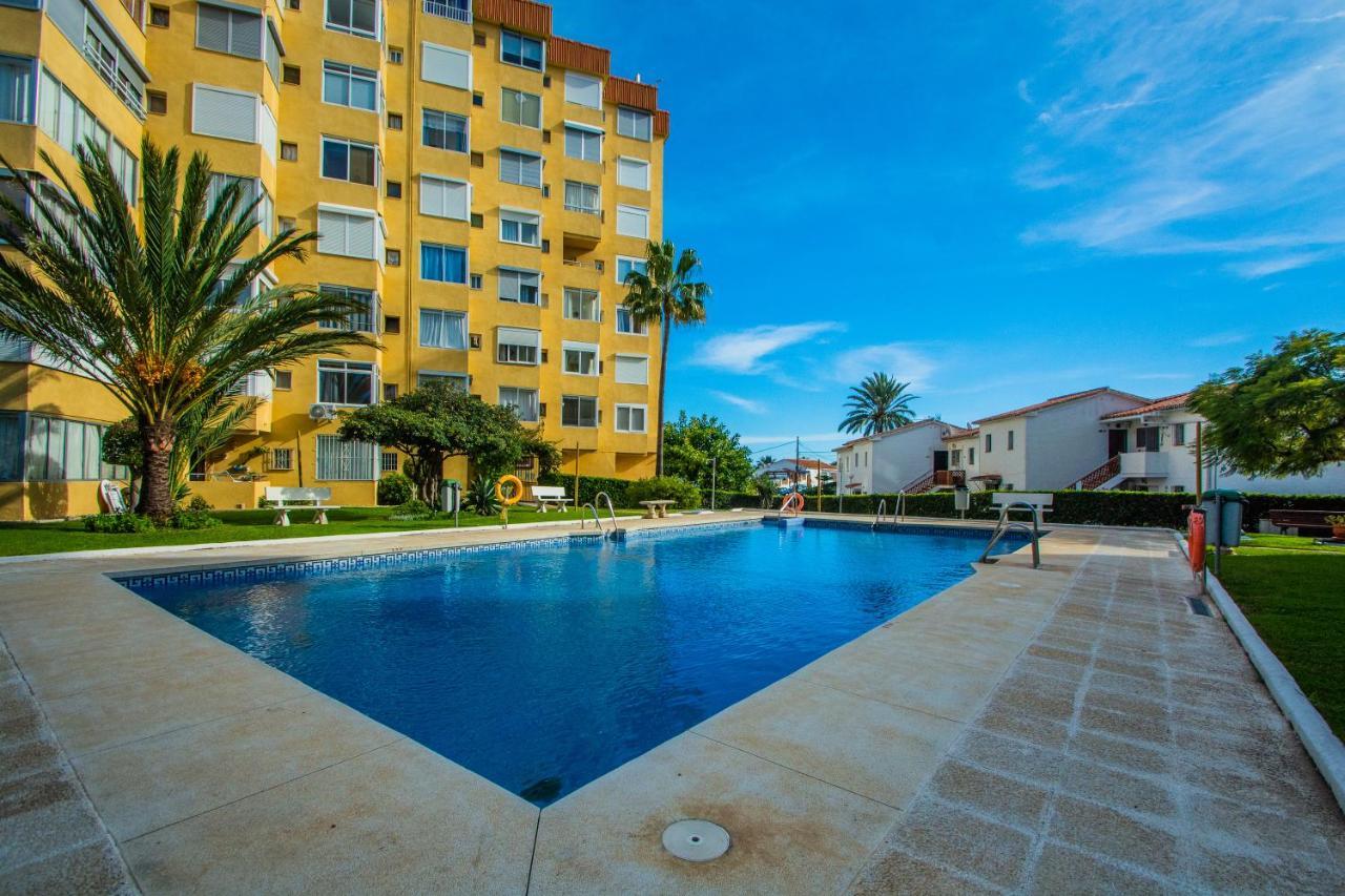 Esmeralda, Pet Friendly, Sea View, Wifi, Near The Beach Apartment La Cala De Mijas Exterior photo