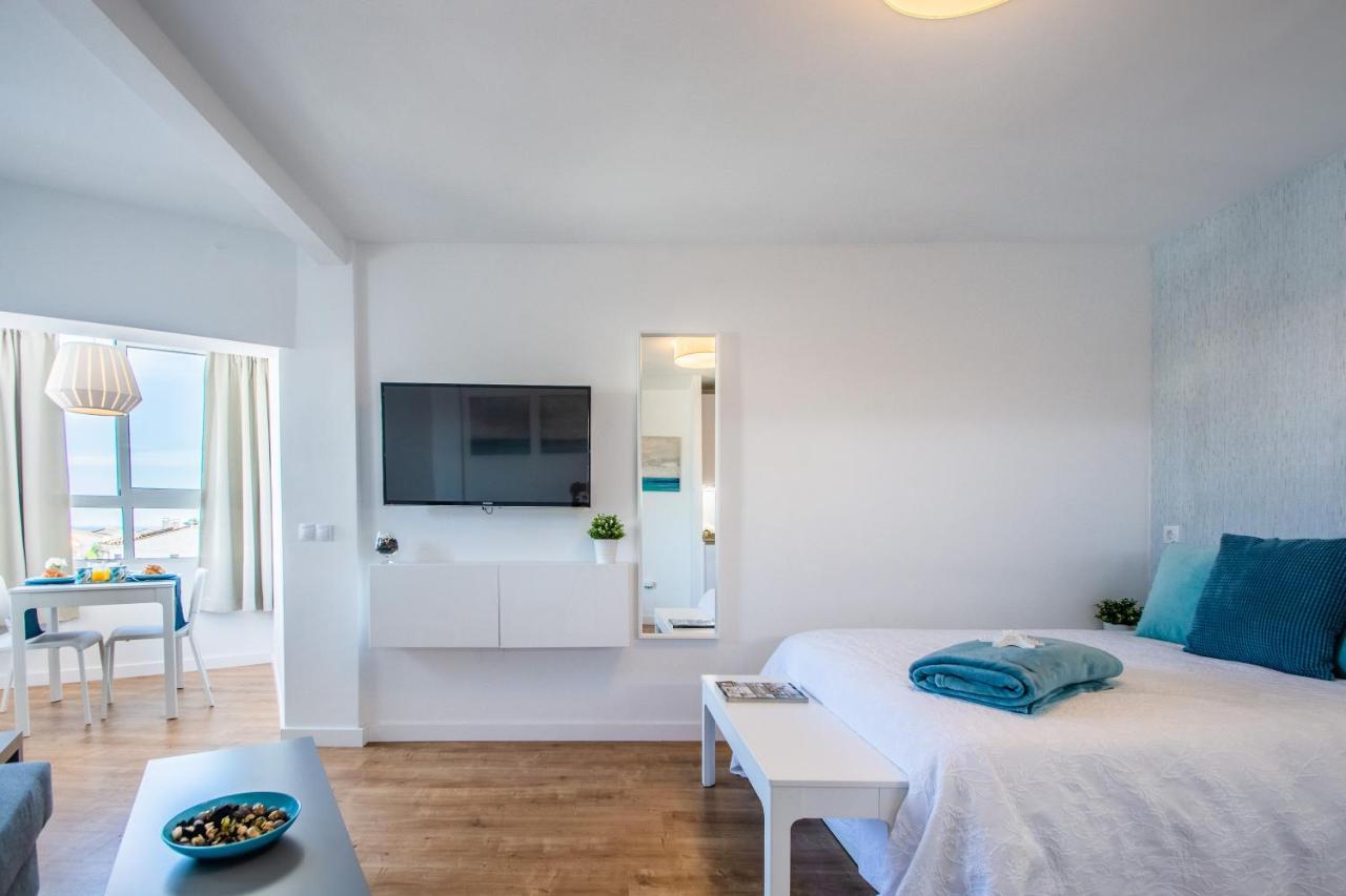 Esmeralda, Pet Friendly, Sea View, Wifi, Near The Beach Apartment La Cala De Mijas Exterior photo